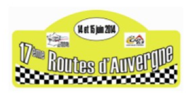 Routes d'Auvergne 2014